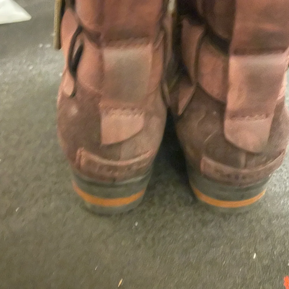 Sorel Lolla 2 tall rising boots size‎ 6